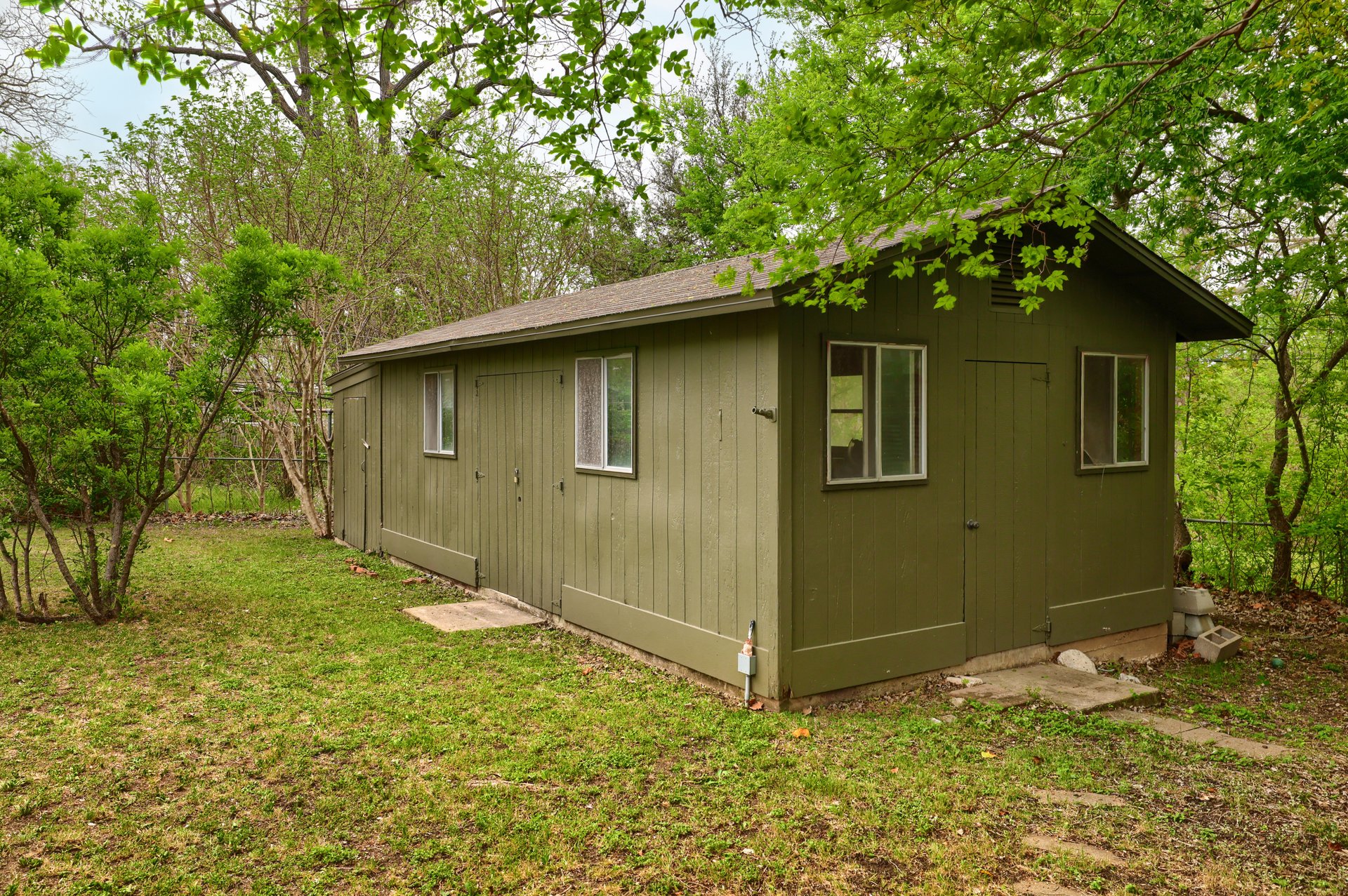 5205 Andover Place Austin, TX 78723 - Photo 27 of 29