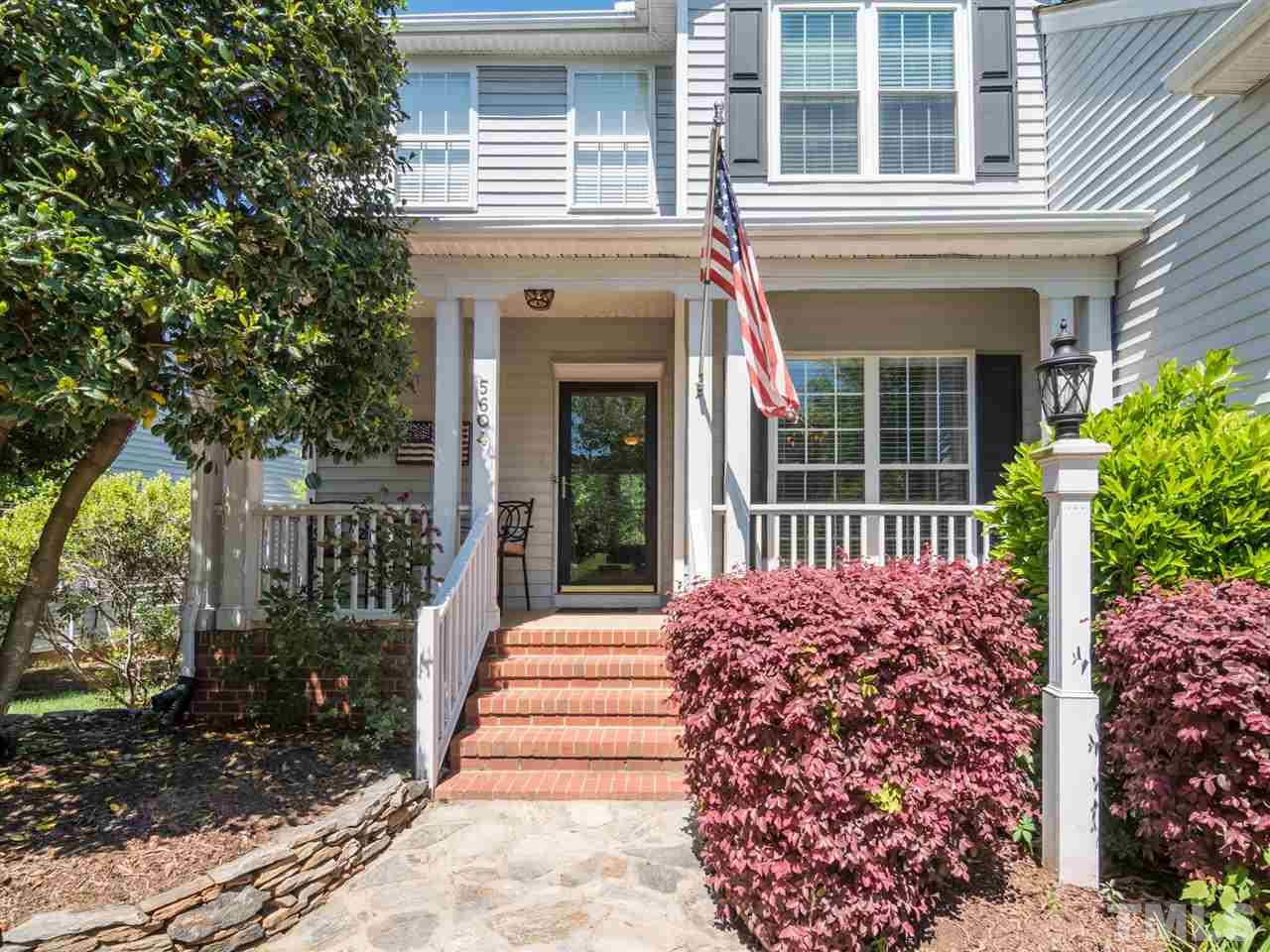 5604 Southern Cross Avenue Raleigh, NC 27606 - Photo 1 of 29 front view of a house