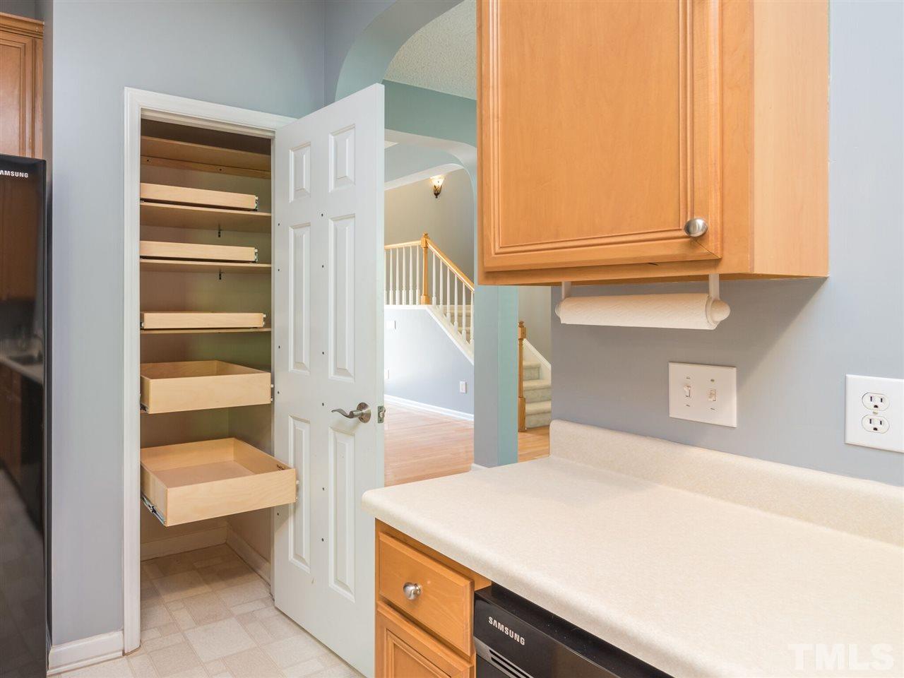 5604 Southern Cross Avenue Raleigh, NC 27606 - Photo 15 of 29 a bathroom with a tub and shower