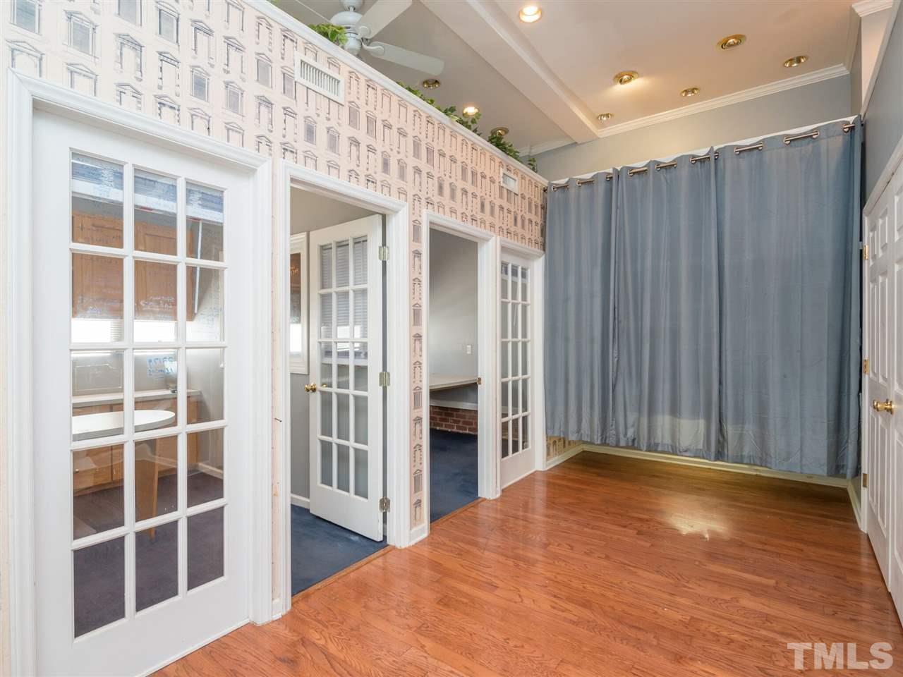 5604 Southern Cross Avenue Raleigh, NC 27606 - Photo 18 of 29 a view of a interior of the house