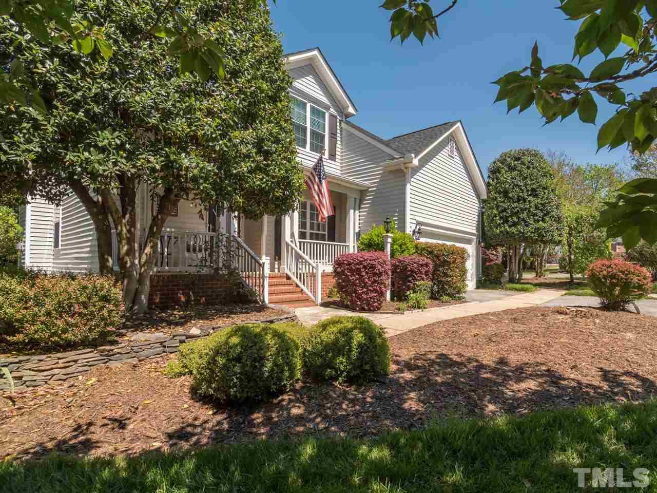 5604 Southern Cross Avenue Raleigh, NC 27606 - Photo 3 of 29 a view of a house with a yard