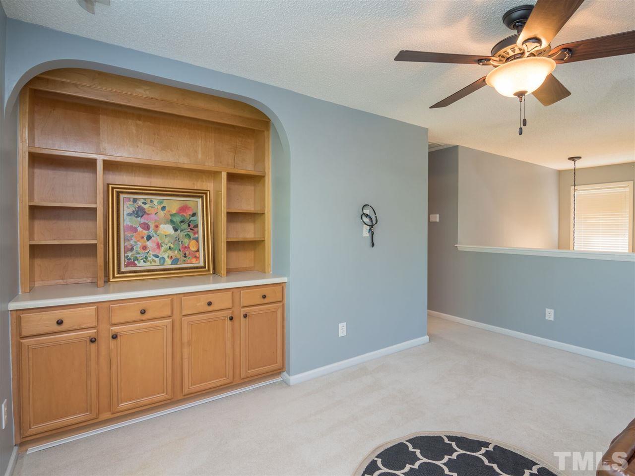 5604 Southern Cross Avenue Raleigh, NC 27606 - Photo 28 of 29 a view of a hallway with a large window
