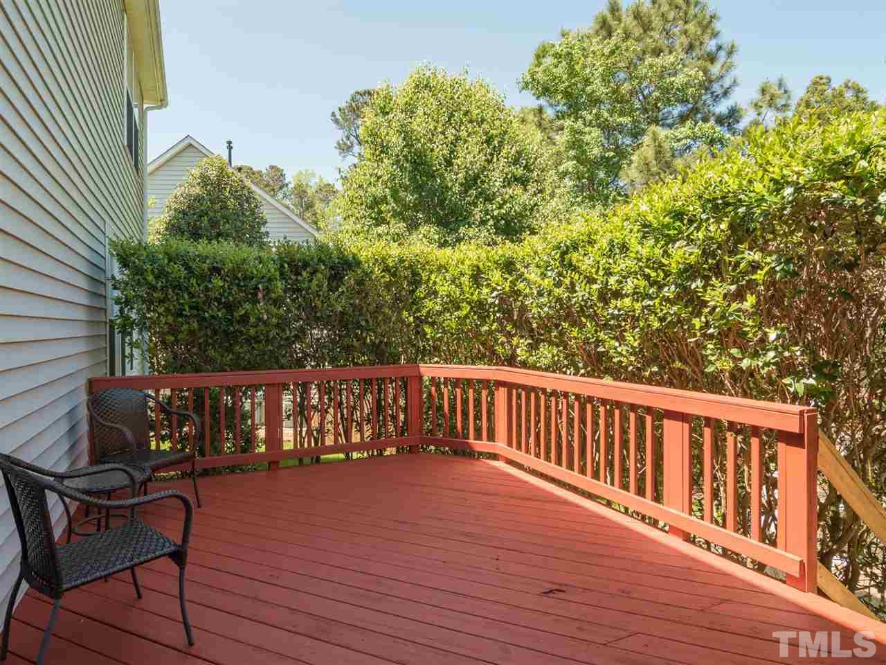 5604 Southern Cross Avenue Raleigh, NC 27606 - Photo 7 of 29 a view of a chairs and table on the wooden floor
