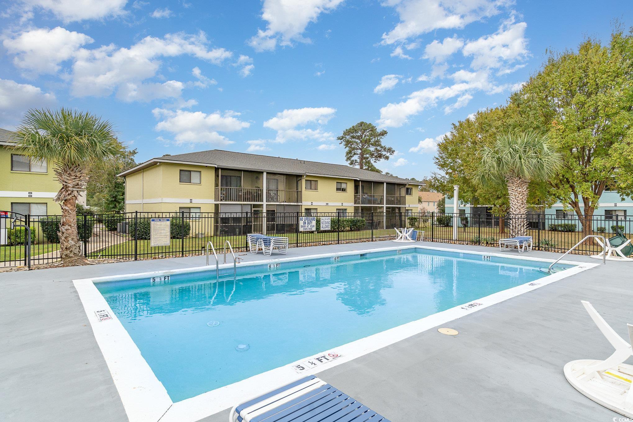 1301 Pridgen Road, Unit 701 Myrtle Beach, SC 29577 - Photo 35 of 40 Gallery Image 35