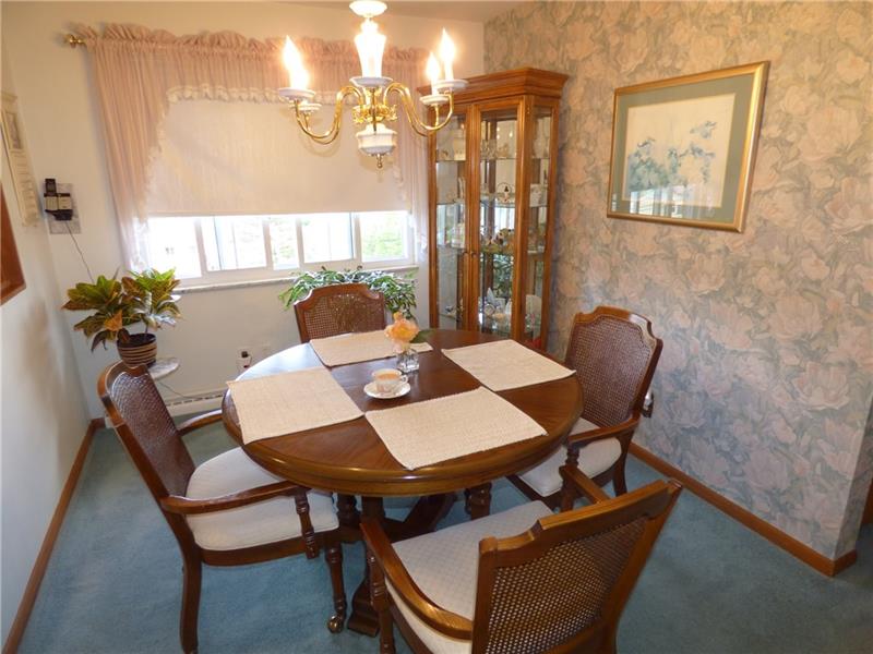 247 Perry Street Pittsburgh, PA 15239 - Photo 8 of 25 Dining Room