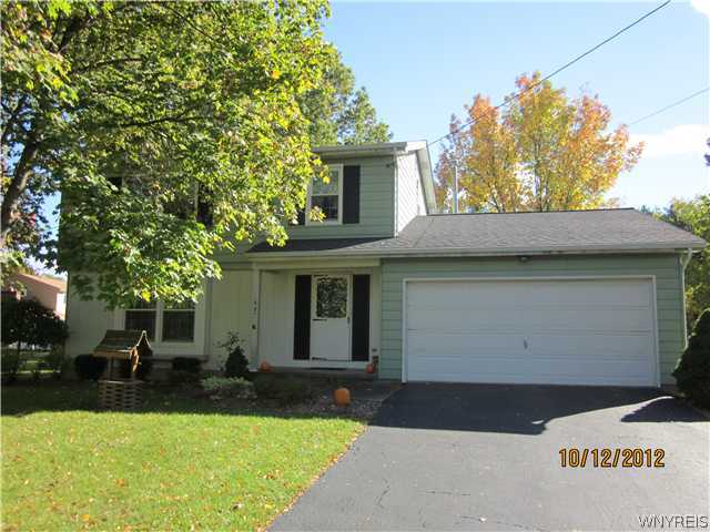 487 Brookshire Road Porter, NY 14174 - Photo 1 of 1 Exterior Front
