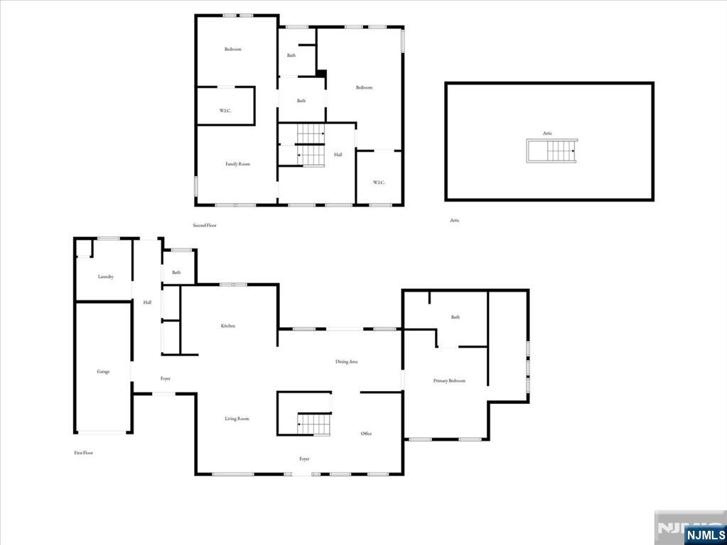 85 Harvey Avenue Paramus, NJ 07652 - Photo 32 of 32 a picture of a bathroom