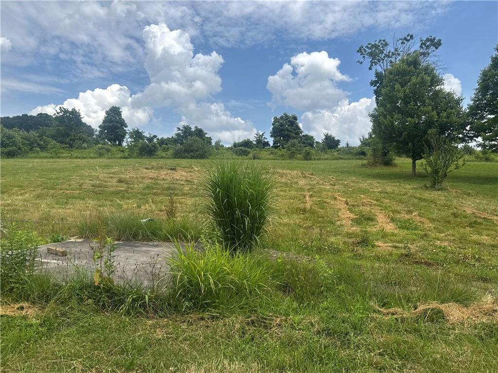 218 Hatfield Road Smock, PA 15480 - Photo 15 of 15 a view of a lake with a yard