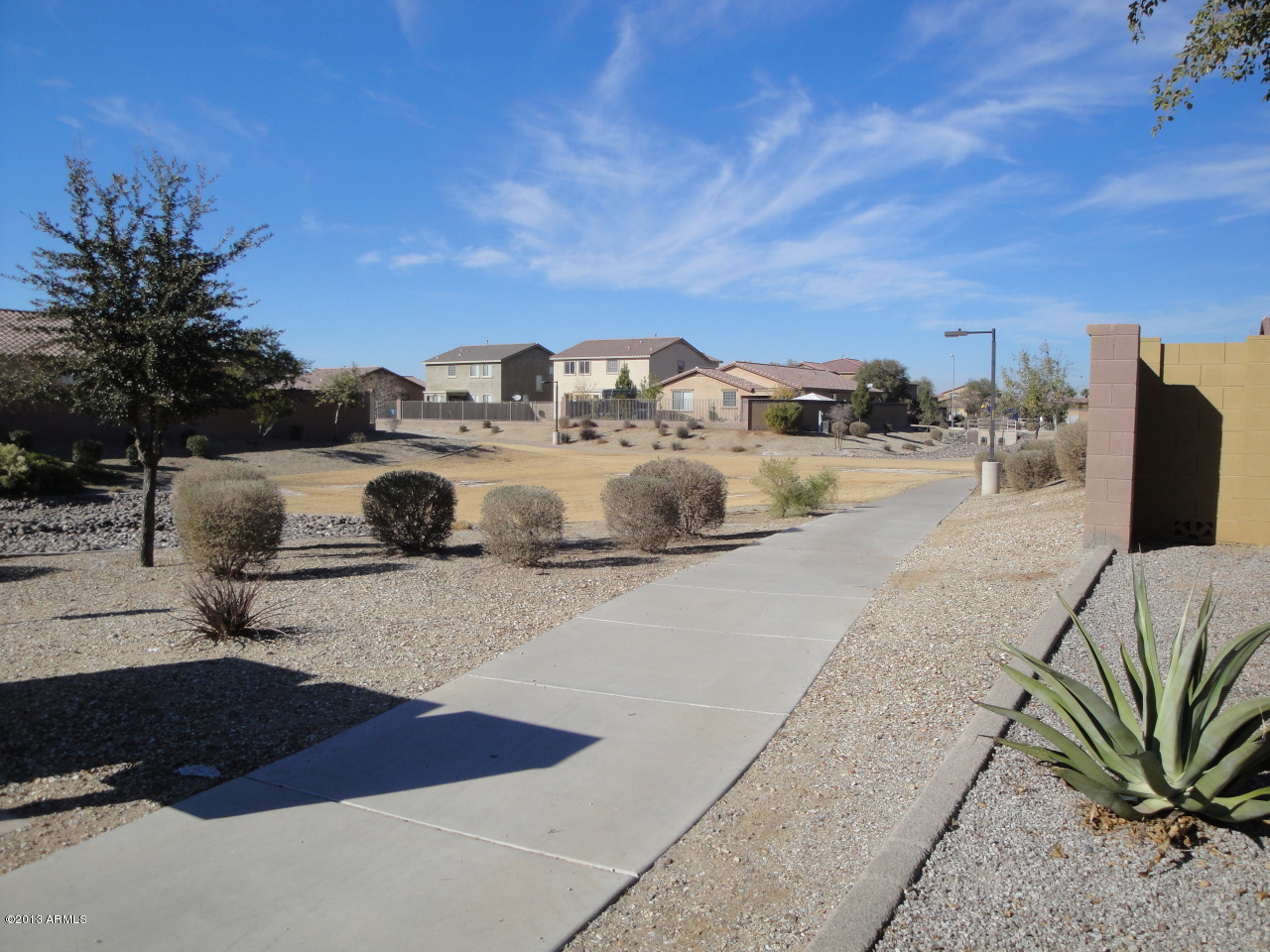 7346 West Carter Road Laveen, AZ 85339 - Photo 3 of 42 a view of a terrace view