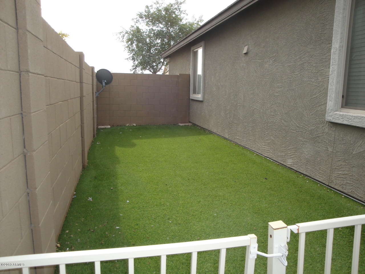 7346 West Carter Road Laveen, AZ 85339 - Photo 34 of 42 a view of backyard