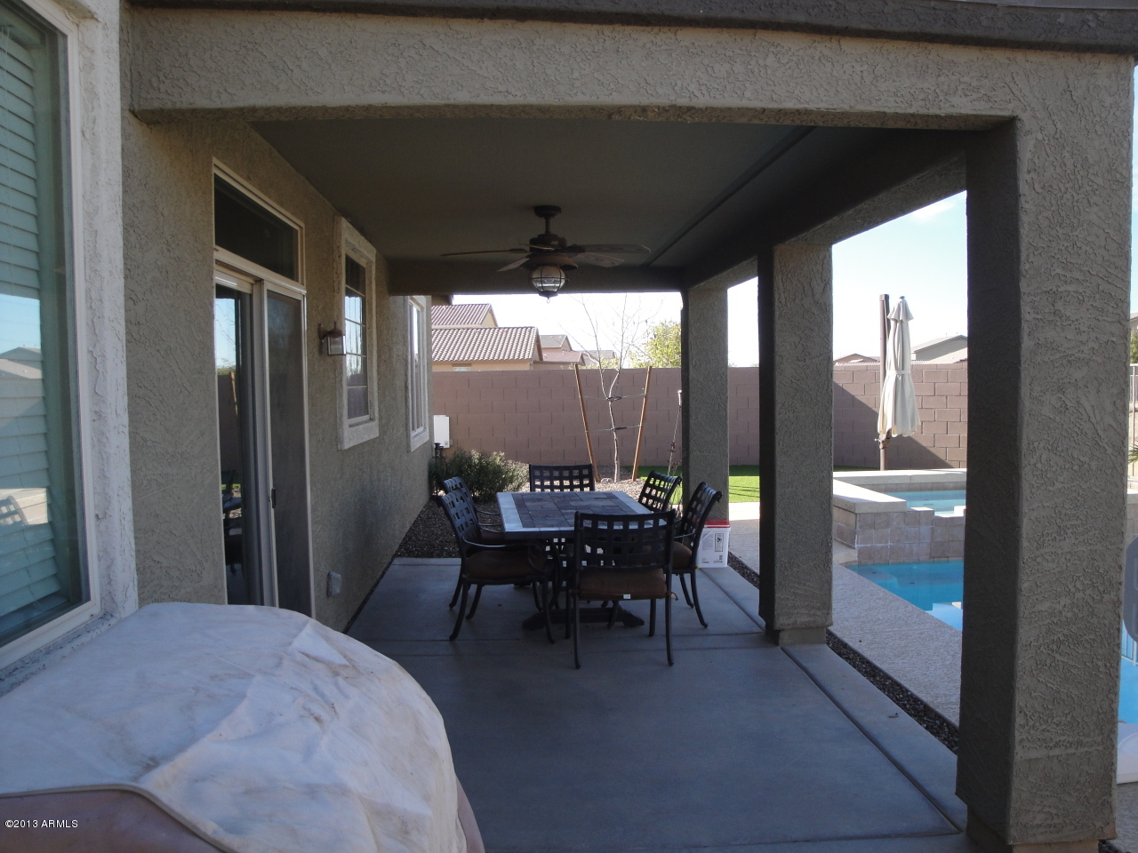 7346 West Carter Road Laveen, AZ 85339 - Photo 37 of 42 a workspace with furniture and a window