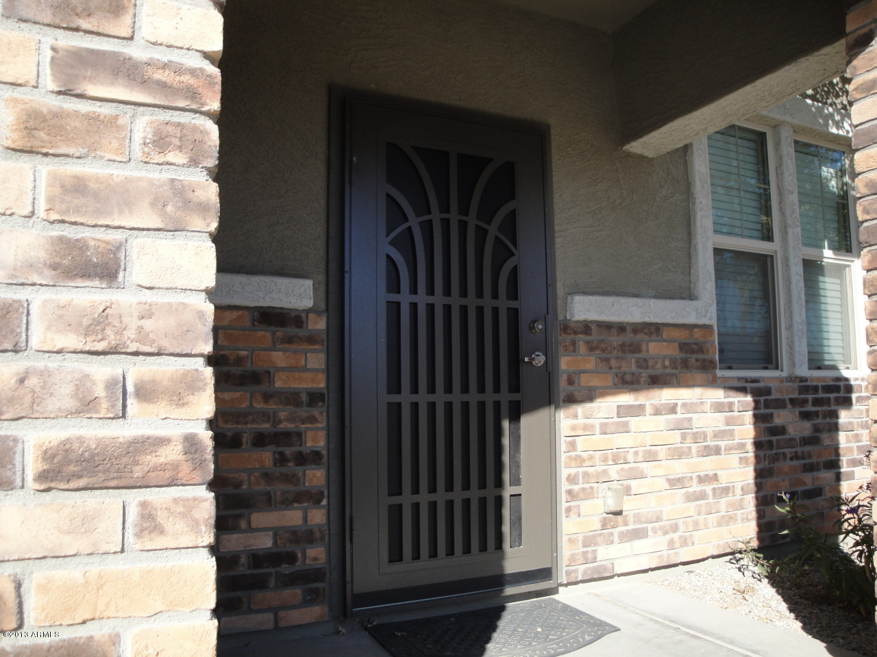 7346 West Carter Road Laveen, AZ 85339 - Photo 4 of 42 a view of front door of house