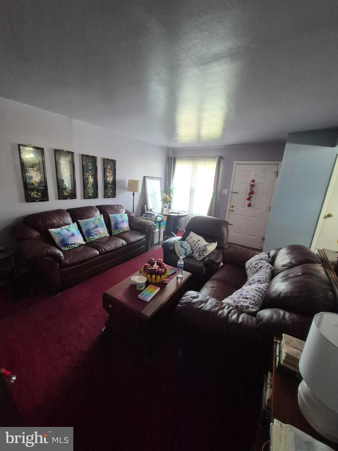Cozy living room with inviting ambiance.