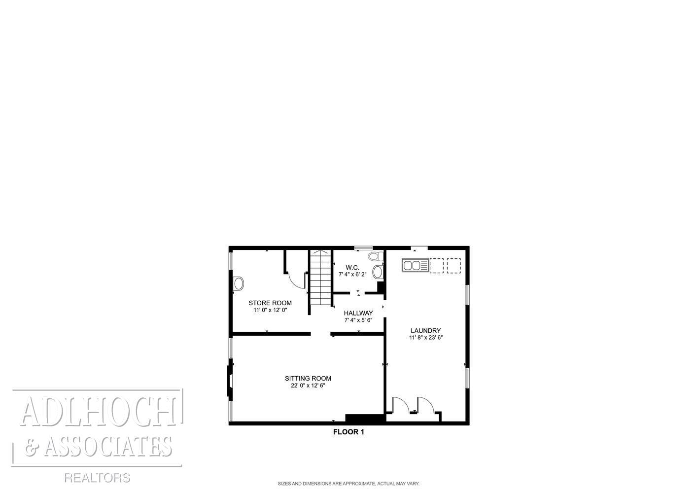 764 Barrington Road Grosse Pointe, MI 48230 - Photo 19 of 19 Basement