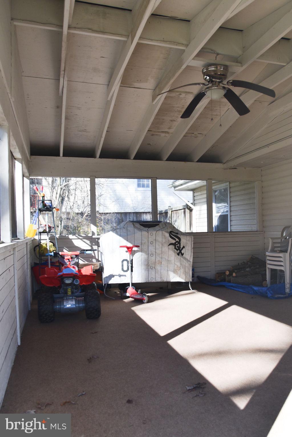 1323 Wilson Road Waldorf, MD 20602 - Photo 21 of 26 Enclosed Porch