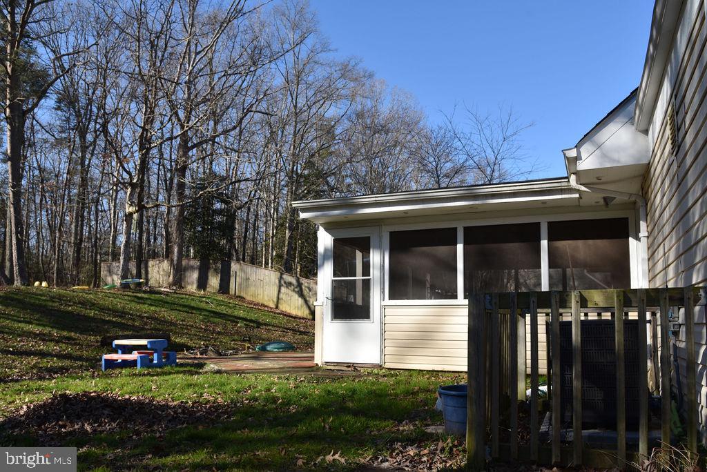 1323 Wilson Road Waldorf, MD 20602 - Photo 22 of 26 Back of house
