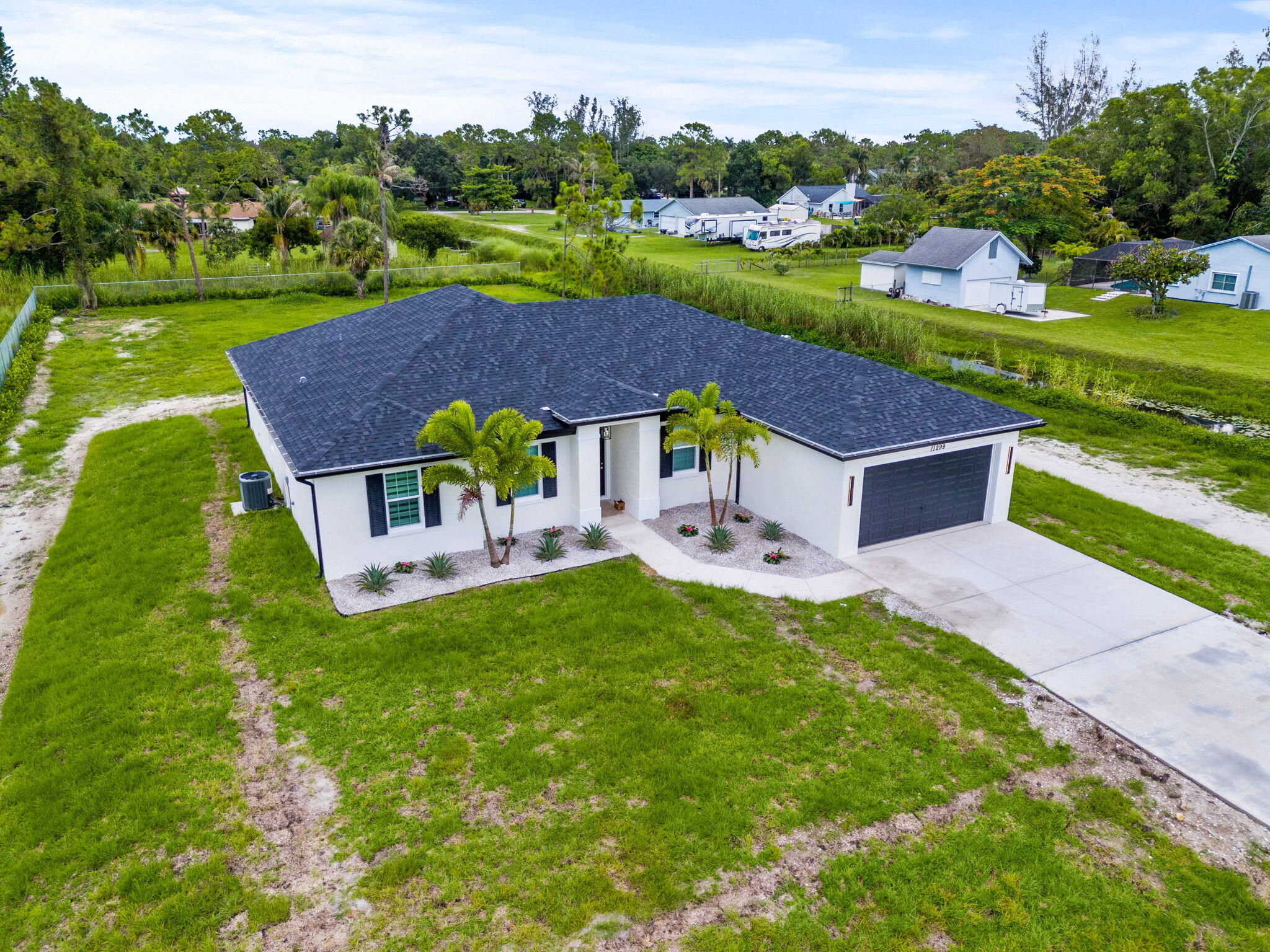 11299 42nd Road North Royal Palm Beach, FL 33411 - Photo 45 of 50 Aerial View