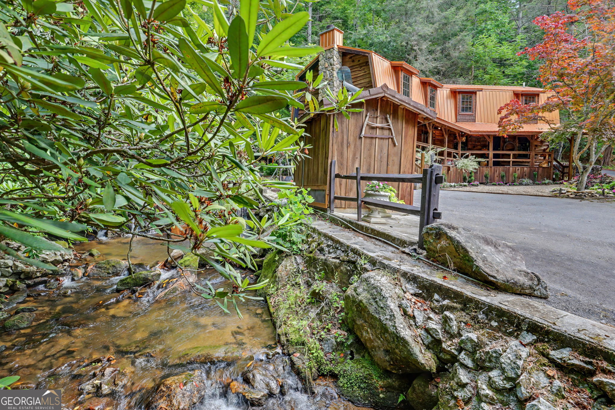 17 Water Wheel Lane Rabun Gap, GA 30568 - Photo 19 of 69