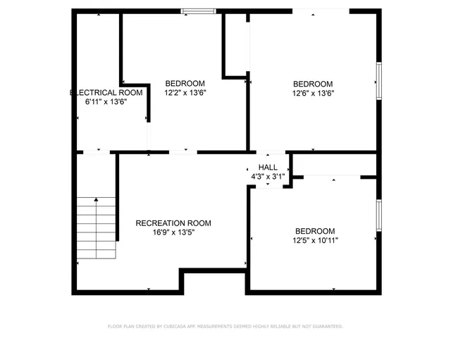 $289,900 | 12095 Dubois Drive, Stanwood, MI 49346