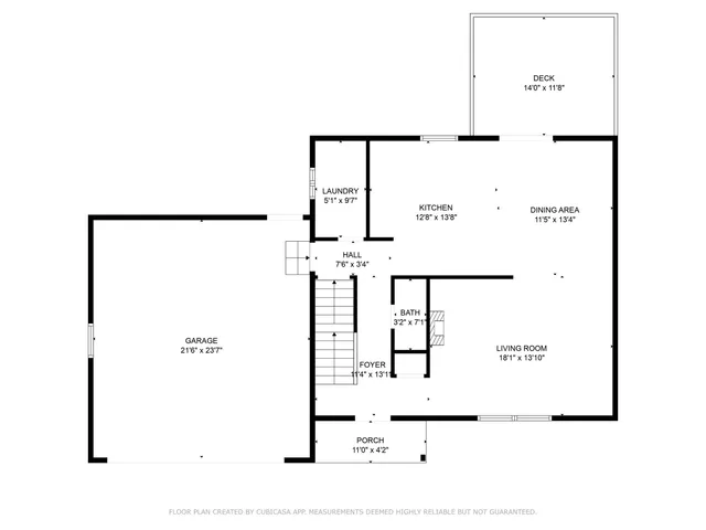 $289,900 | 12095 Dubois Drive, Stanwood, MI 49346
