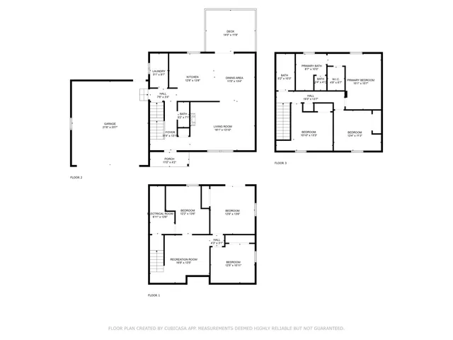 $289,900 | 12095 Dubois Drive, Stanwood, MI 49346