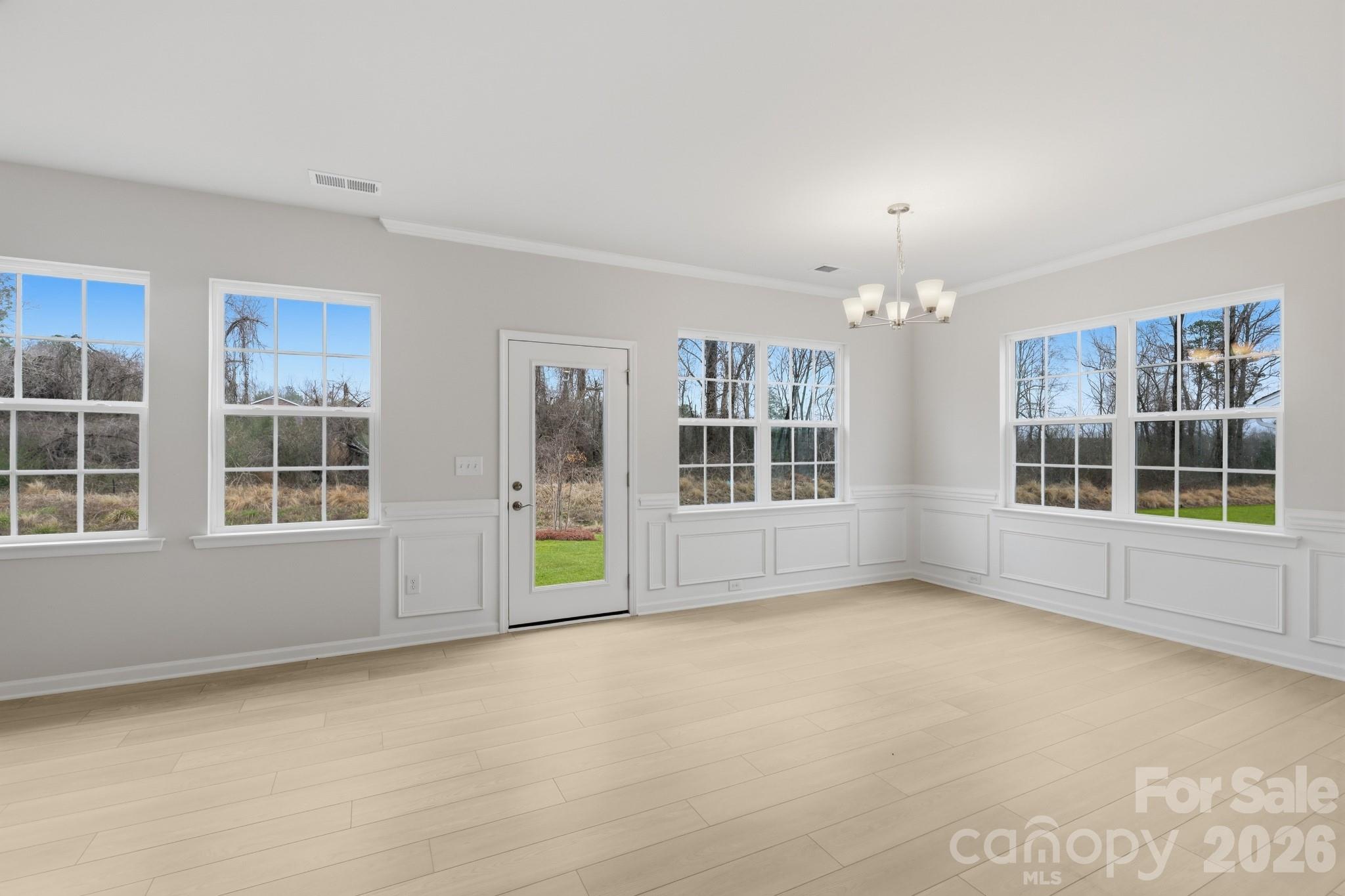5450 Redbud Road, Unit 66 Lancaster, SC 29720 - Photo 20 of 35 a view of an empty room with a window