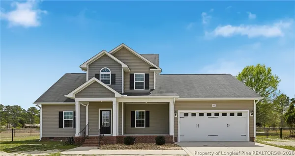$335,000 | 103 Crossbridge Lane, Autryville, NC 28318