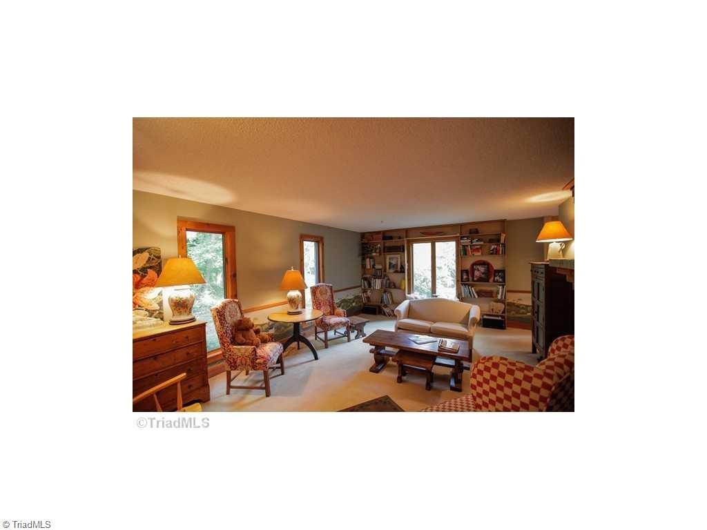 5078 Bunch Road Summerfield, NC 27358 - Photo 11 of 17 Den, Built-ins