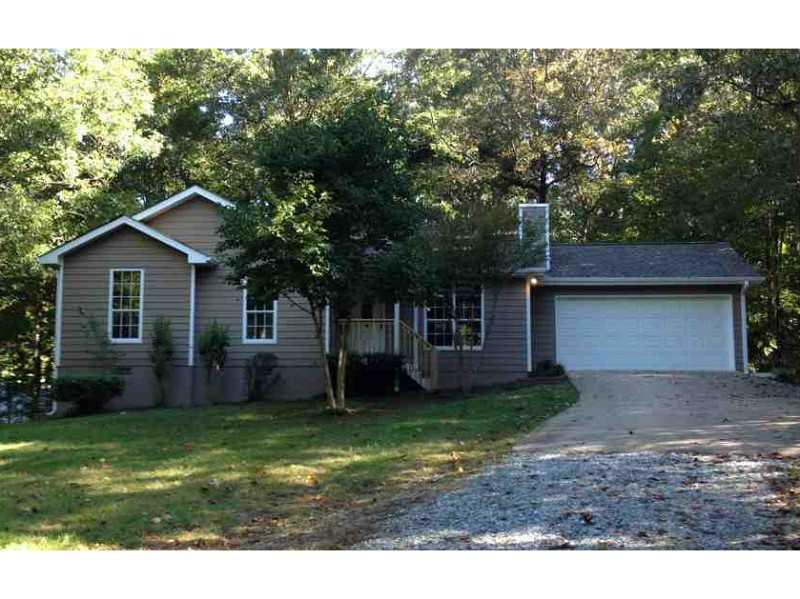 603 Jewell Slaton Road Dawsonville, GA 30534 - Photo 1 of 1 Exterior Front.