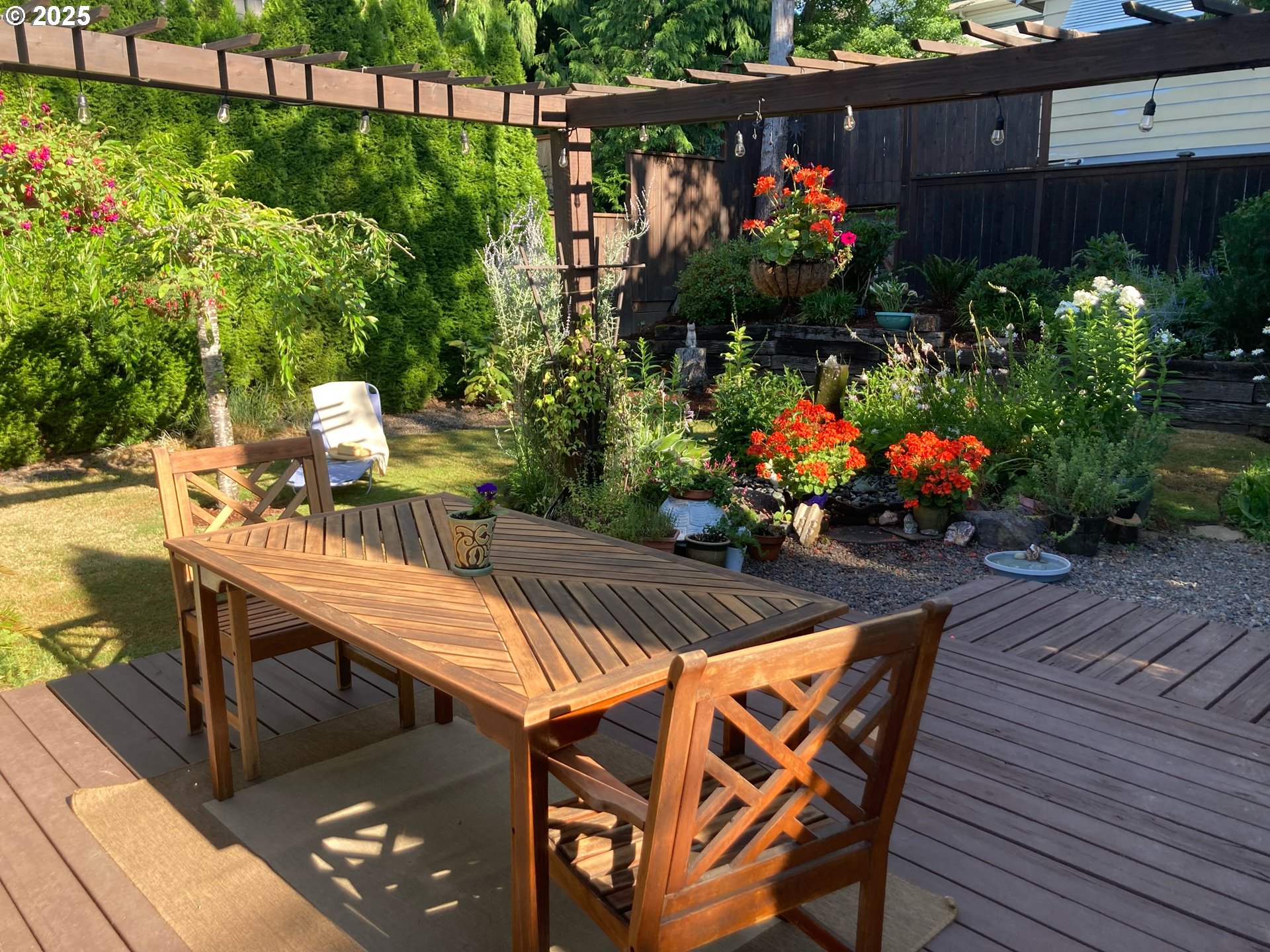 7149 Southwest 3rd Avenue Portland, OR 97219 - Photo 38 of 42 a view of a chairs and table on the wooden floor