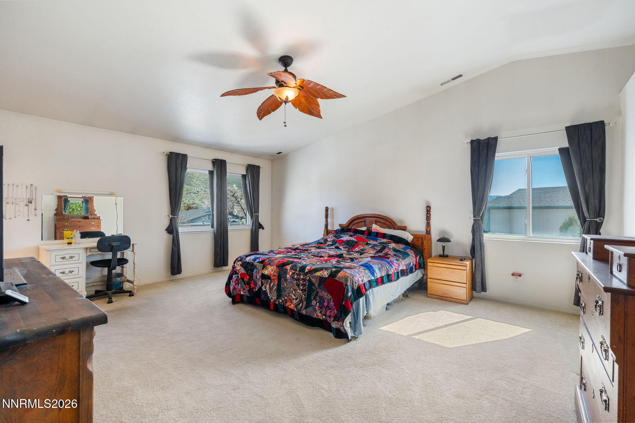 17295 Magnetite Drive Reno, NV 89508 - Photo 19 of 42 Primary Bedroom