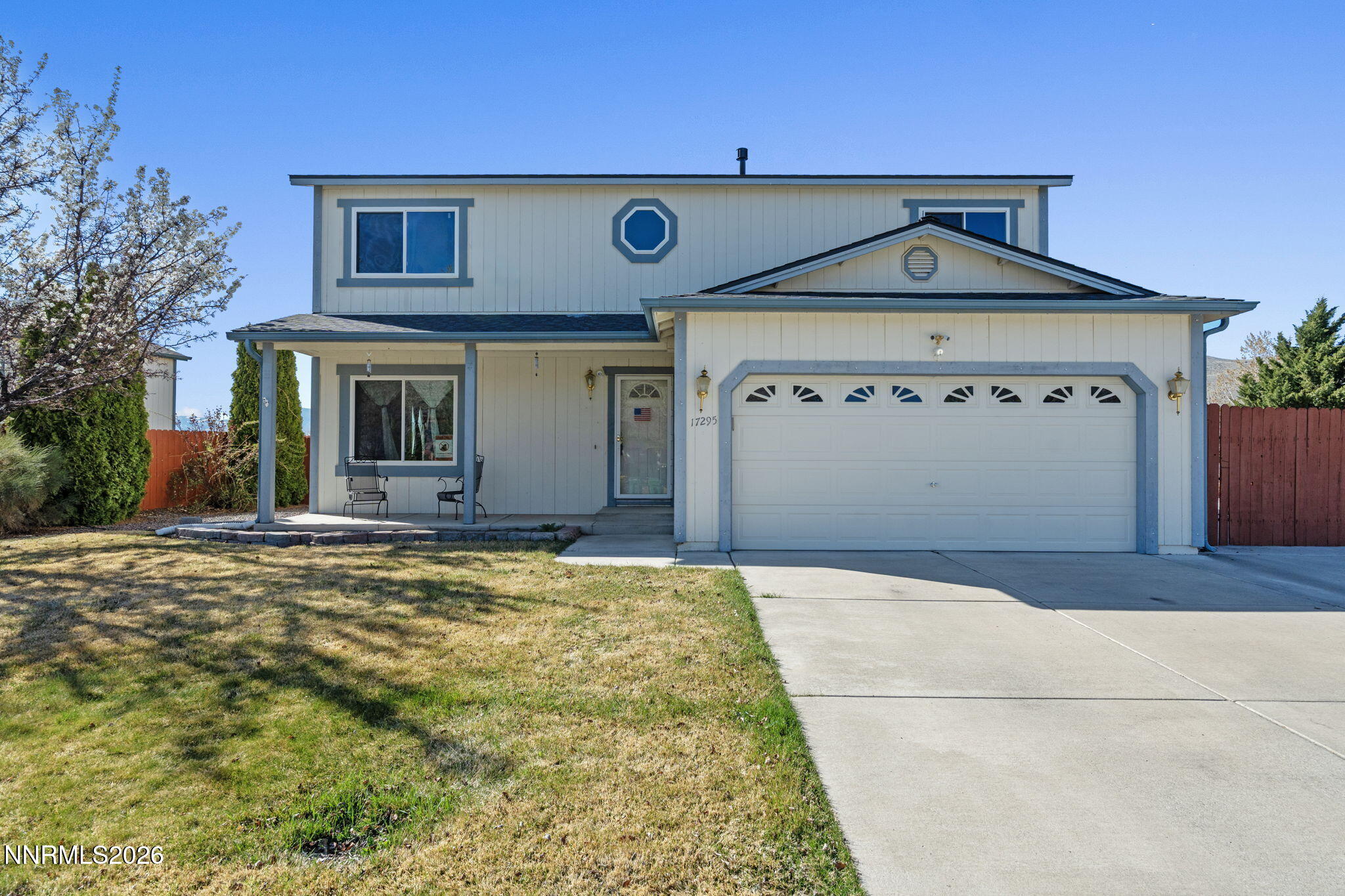 17295 Magnetite Drive Reno, NV 89508 - Photo 2 of 42 Front of Home