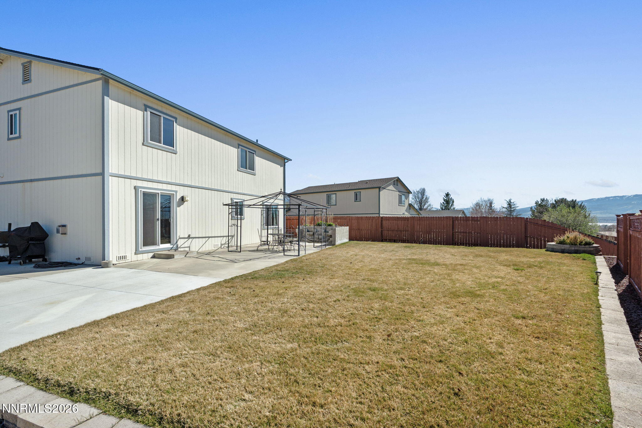 17295 Magnetite Drive Reno, NV 89508 - Photo 28 of 42 Backyard