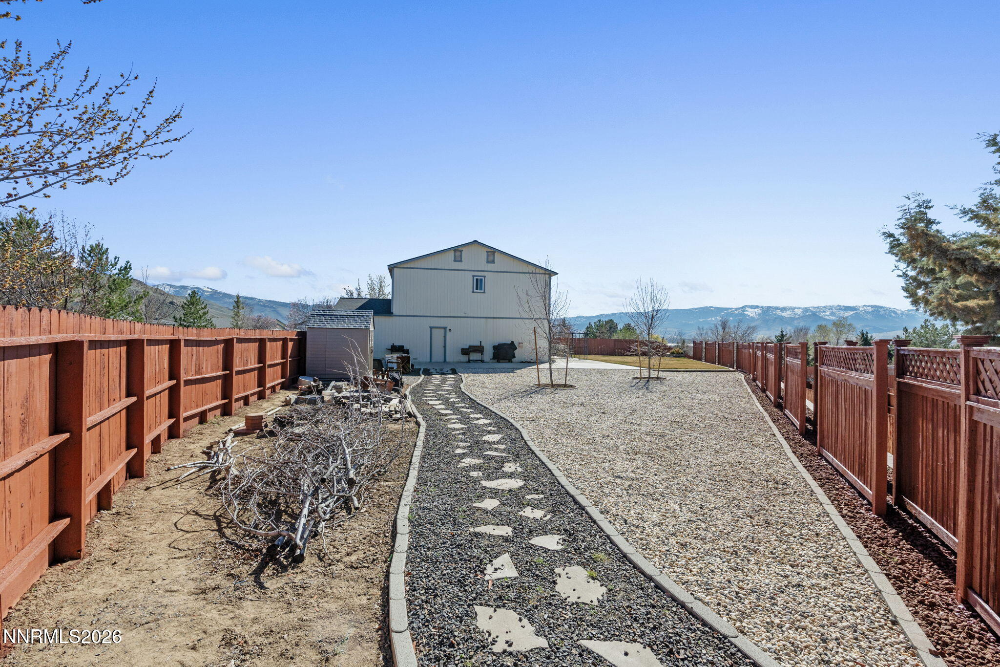 17295 Magnetite Drive Reno, NV 89508 - Photo 29 of 42 Backyard