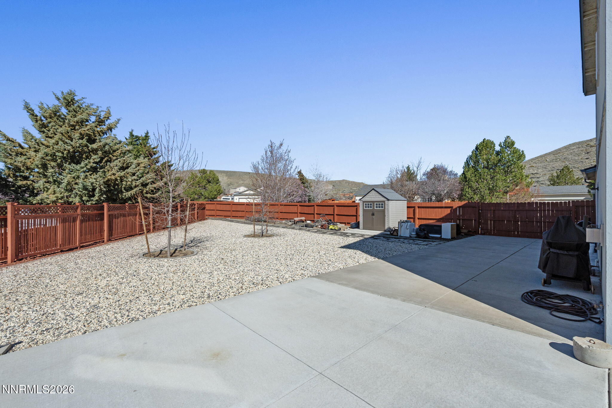17295 Magnetite Drive Reno, NV 89508 - Photo 30 of 42 Patio