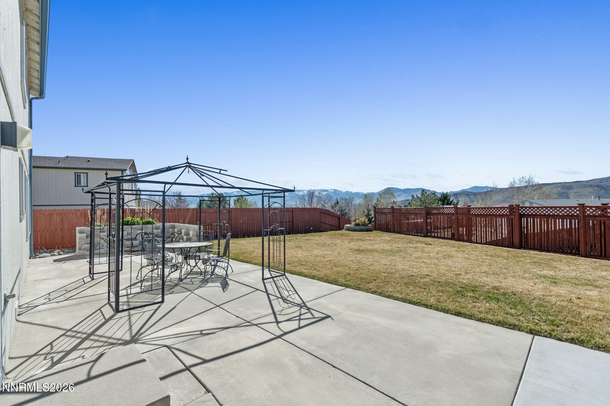 17295 Magnetite Drive Reno, NV 89508 - Photo 31 of 42 Patio