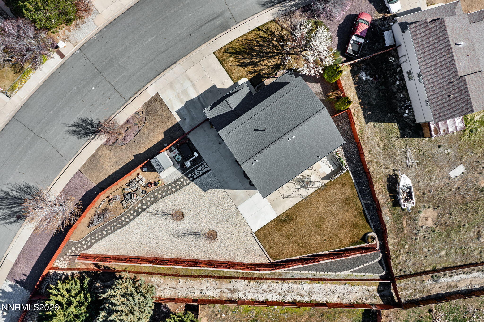 17295 Magnetite Drive Reno, NV 89508 - Photo 38 of 42 Aerial