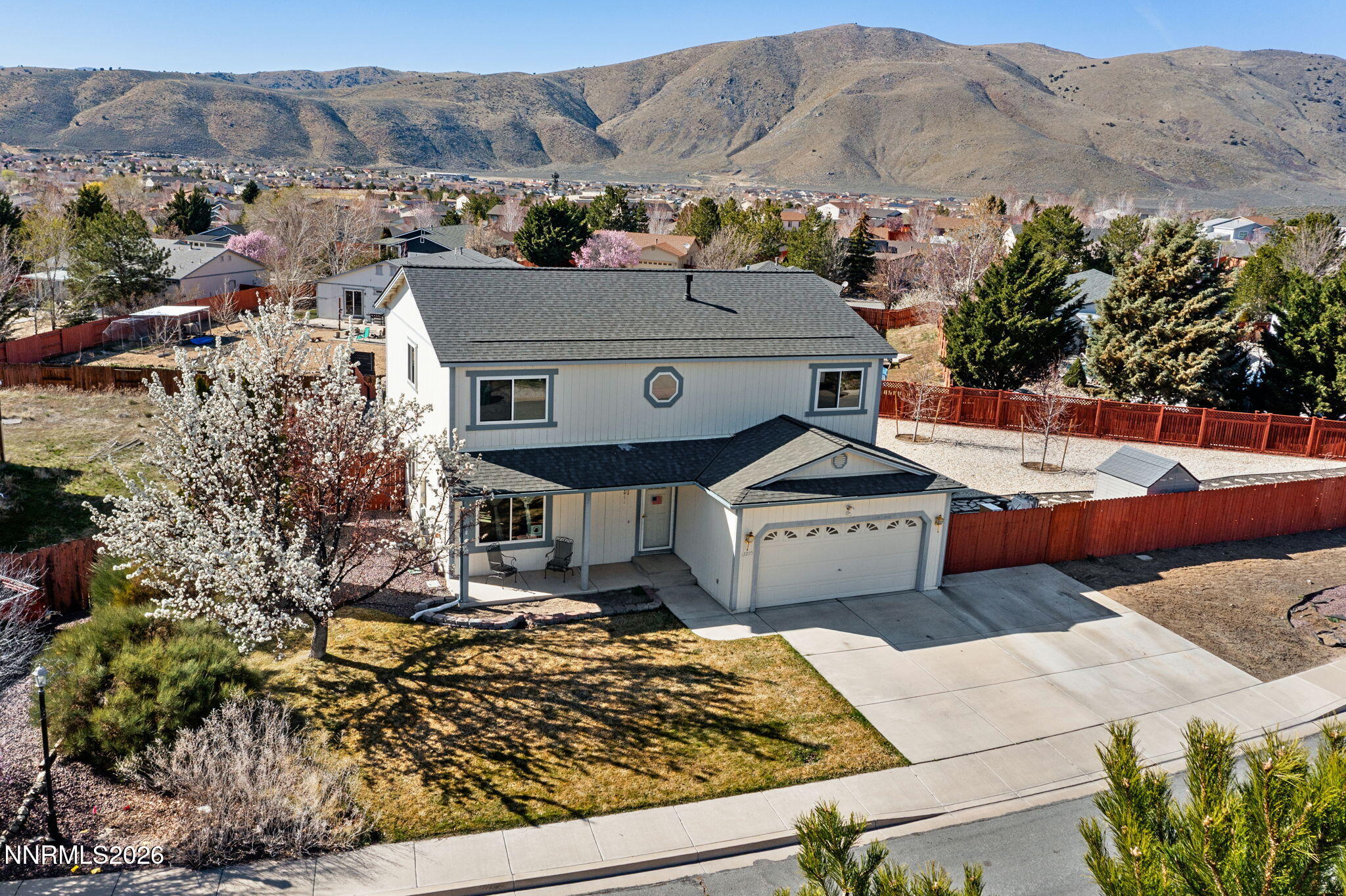 17295 Magnetite Drive Reno, NV 89508 - Photo 41 of 42 Front of Home