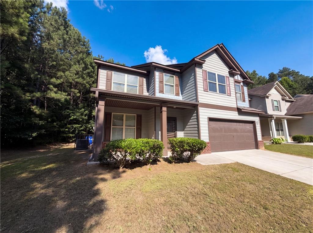 2471 Quincy Loop Fairburn, GA 30213 - Photo 20 of 21