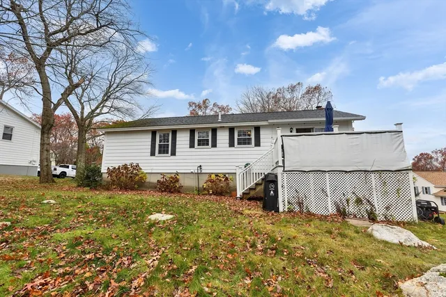 $465,000 | 541 Pickering Street, Manchester, NH 03104