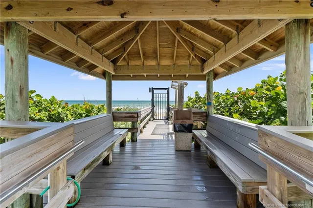 a front view of a house with windows