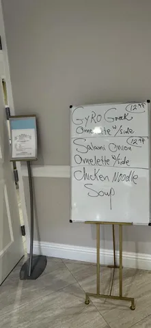 a view of wooden floor