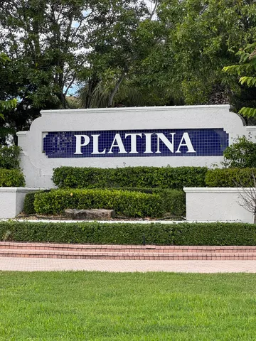 a sign on the side of a building