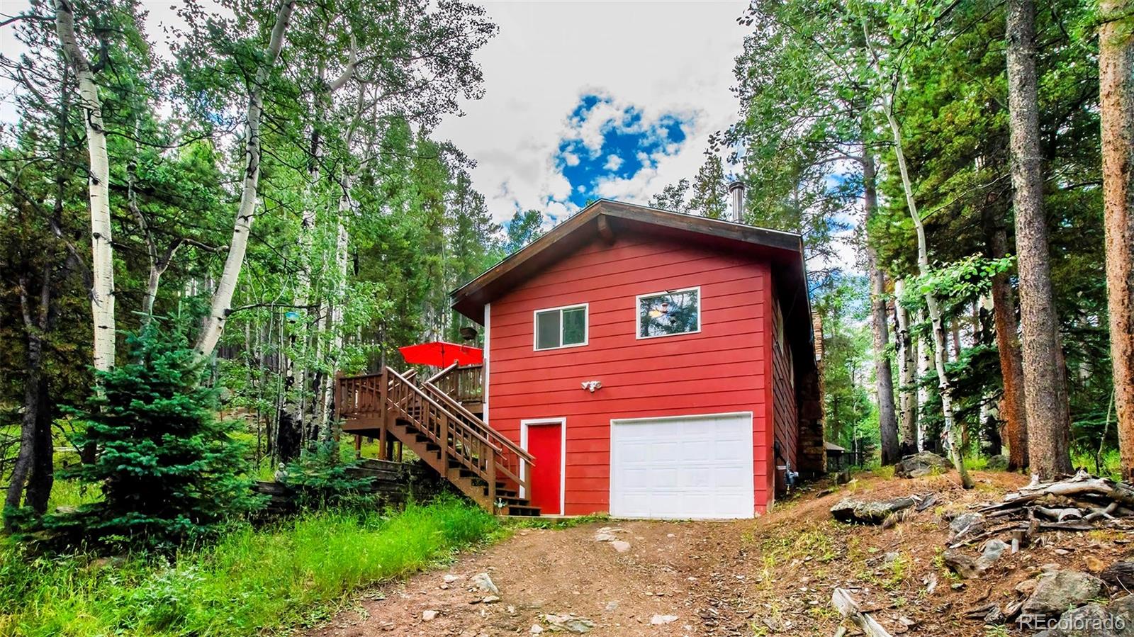 493 Deer Road Evergreen, CO 80439 - Photo 1 of 36 Gallery Image 1