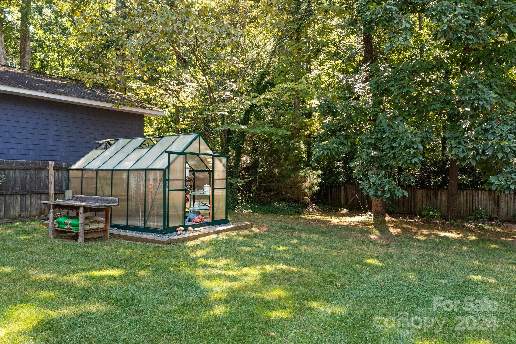 1060 Churchill Road Davidson, NC 28036 - Photo 11 of 41 a view of outdoor space and yard