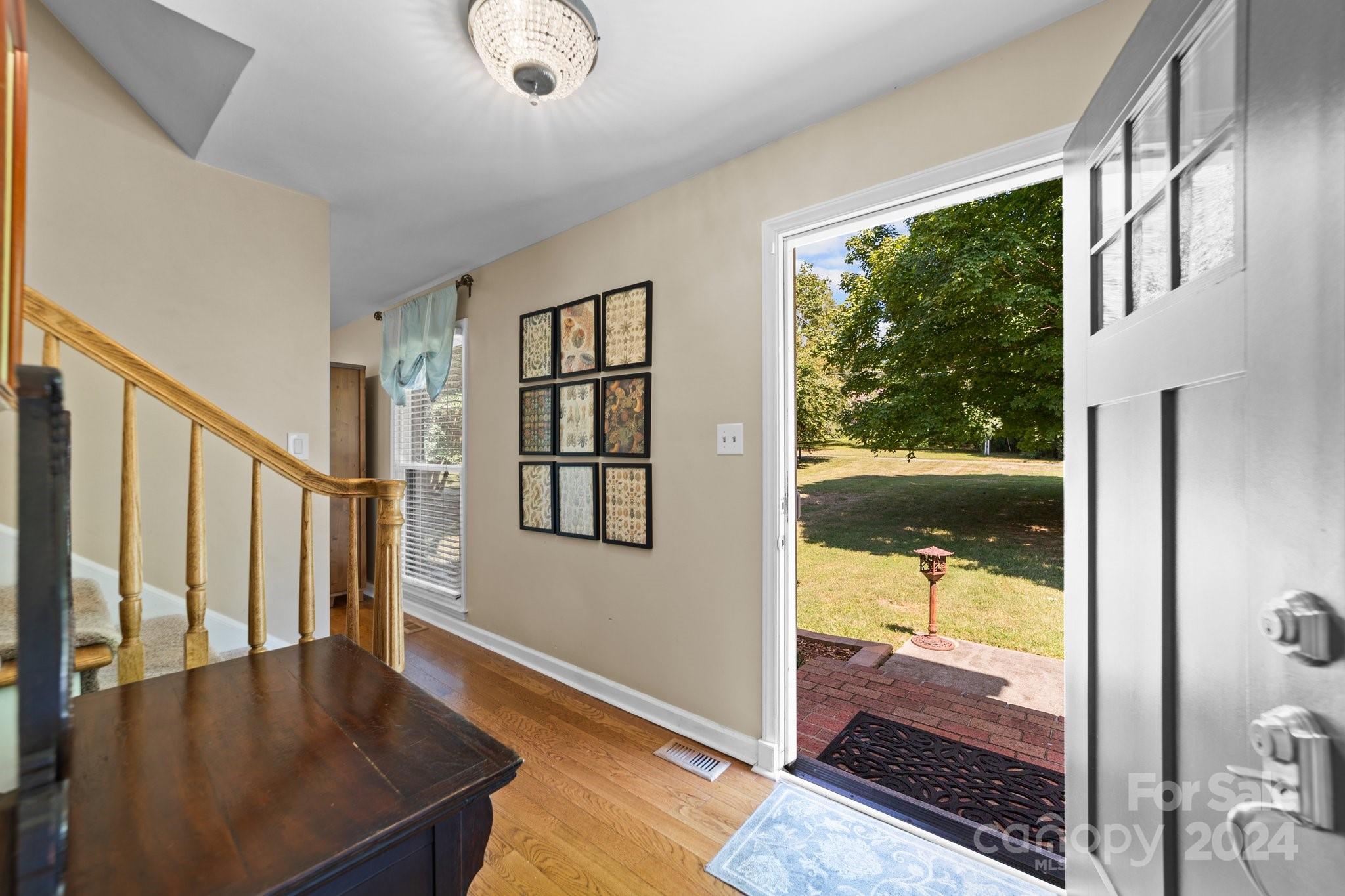 1060 Churchill Road Davidson, NC 28036 - Photo 15 of 41 a view of an entryway