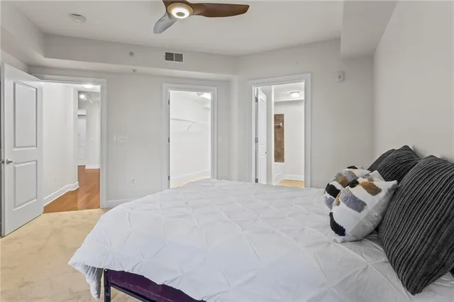 $2,900 | 200 River Vista Drive, Unit 208, Atlanta, GA 30339