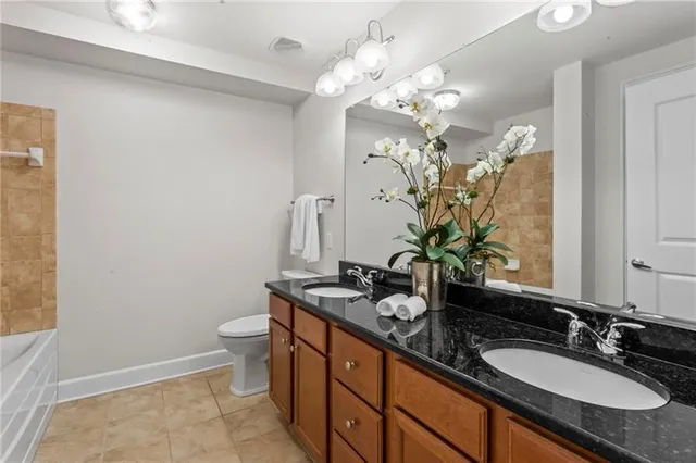 $2,900 | 200 River Vista Drive, Unit 208, Atlanta, GA 30339