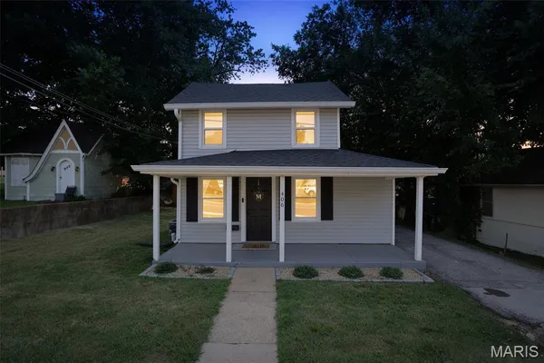 $195,000 | 406 North Mill Street, Festus, MO 63028