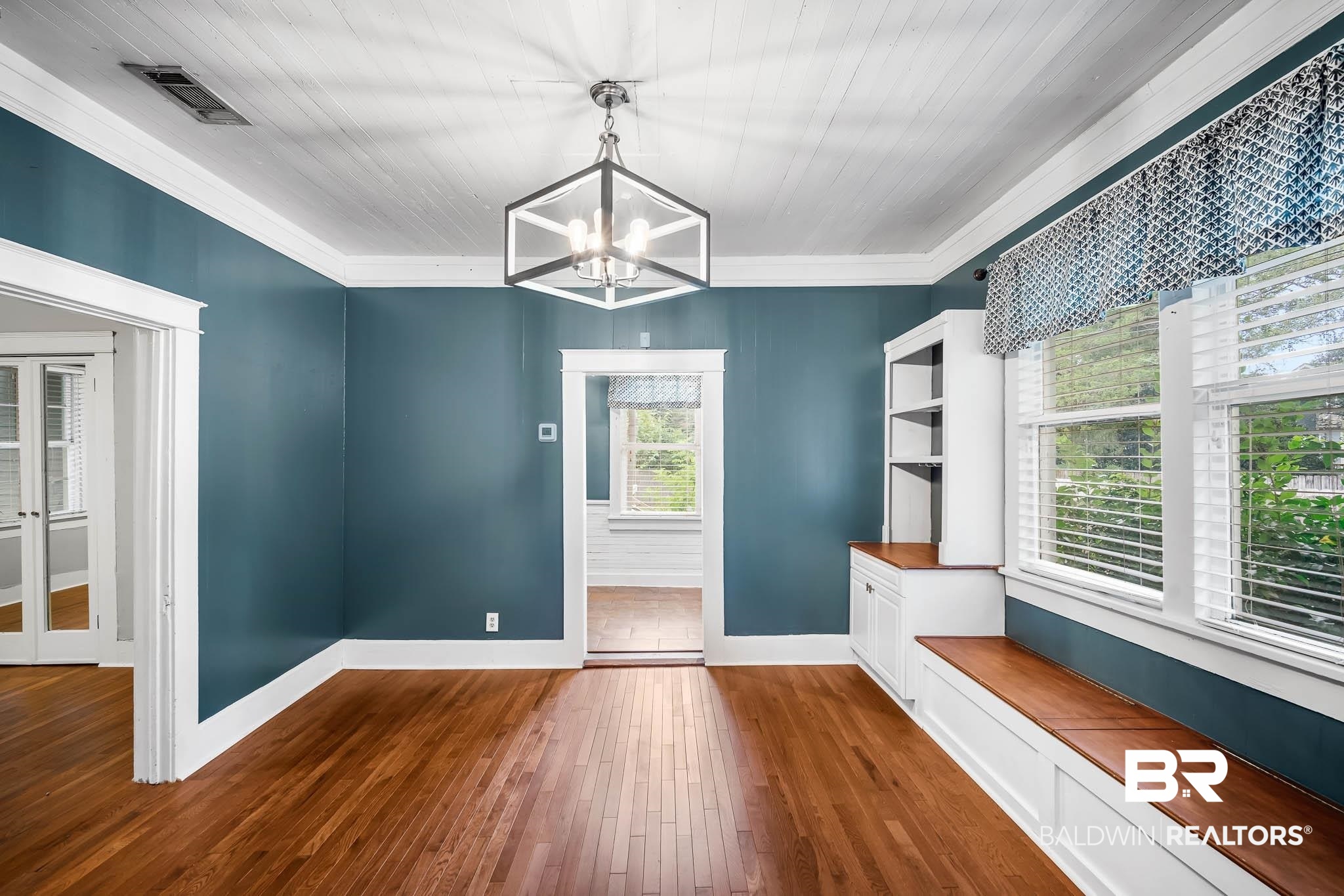 106 Macy Place Mobile, AL 36604 - Photo 5 of 24 Dining Room w/built-ins